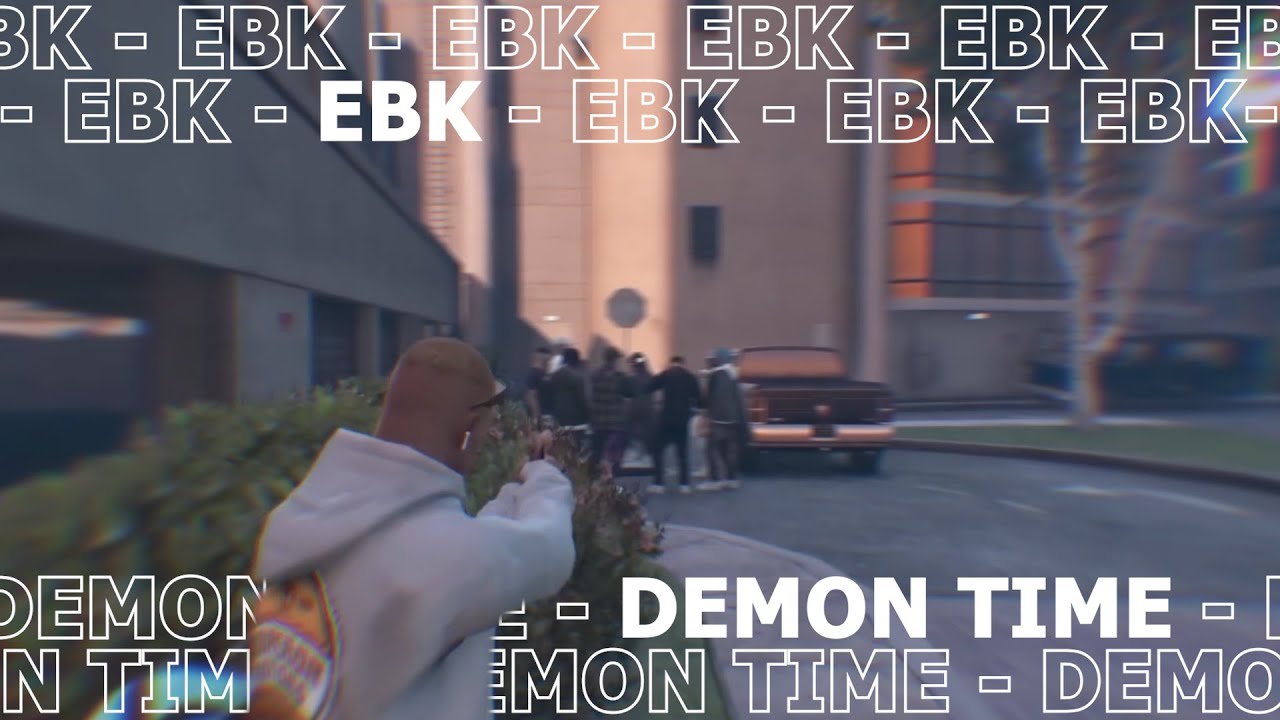 [Unity-Life] DEMON TIME | EBK
