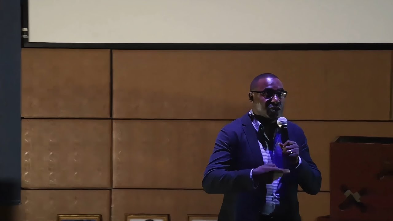 Why Cities Are the Engines of Innovation: Lessons from Lagos  | Ike Eze | TEDxAjah