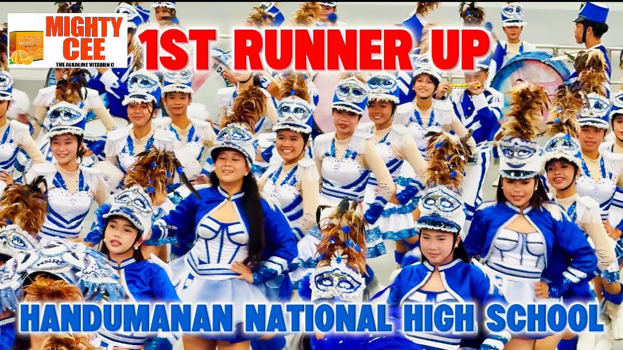 Handumanan National High School STI WNU Kasadyahan 2026 Drum & Lyre Competition