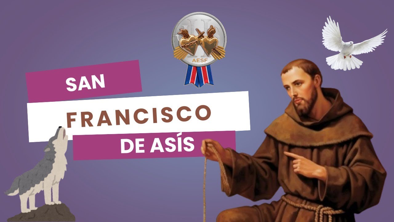 AEsF, San Francisco de Asís