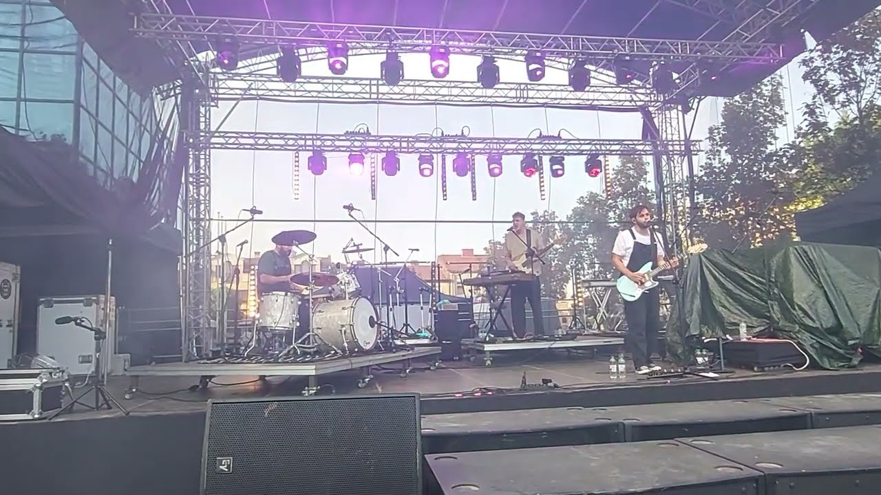 Lordofon. Koncert. Dni Augustowa 2023.