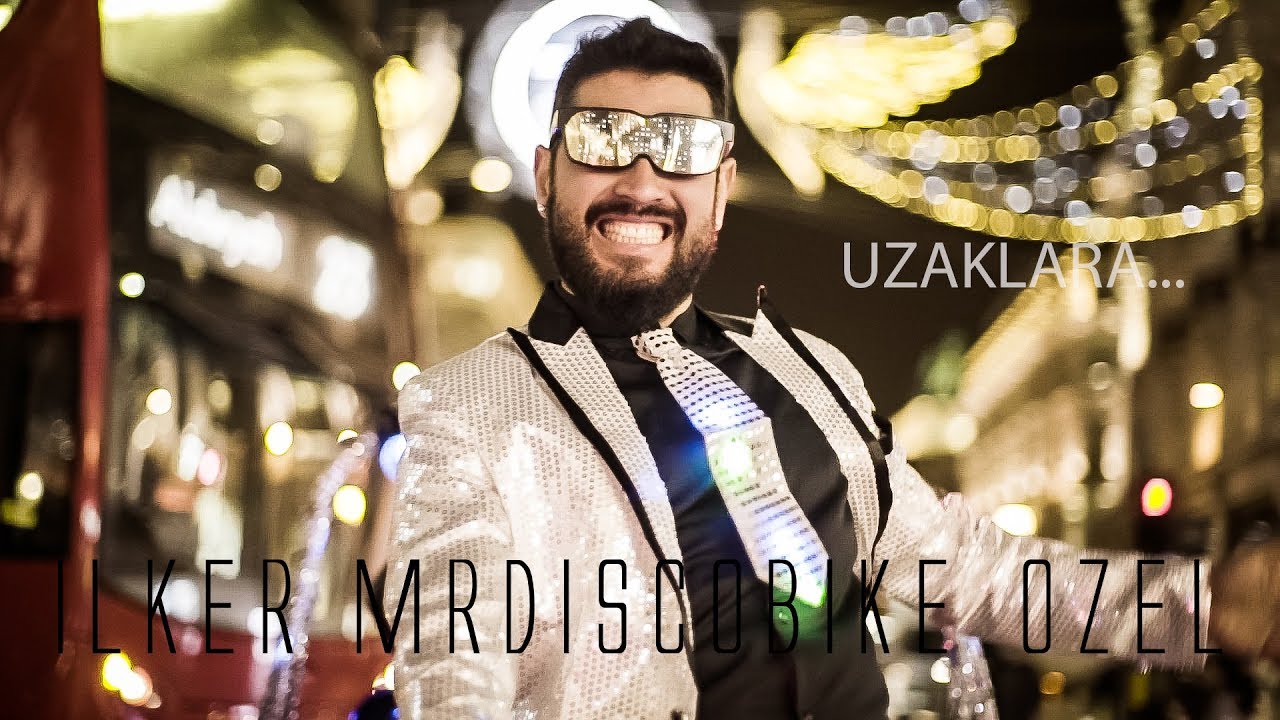 Ilker MrDiscobike Ozel - Uzaklara (Official Music Video) (Turkish Version)