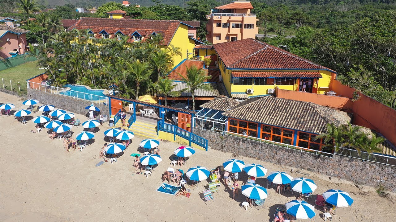 Pousada Kaliman Ubatuba