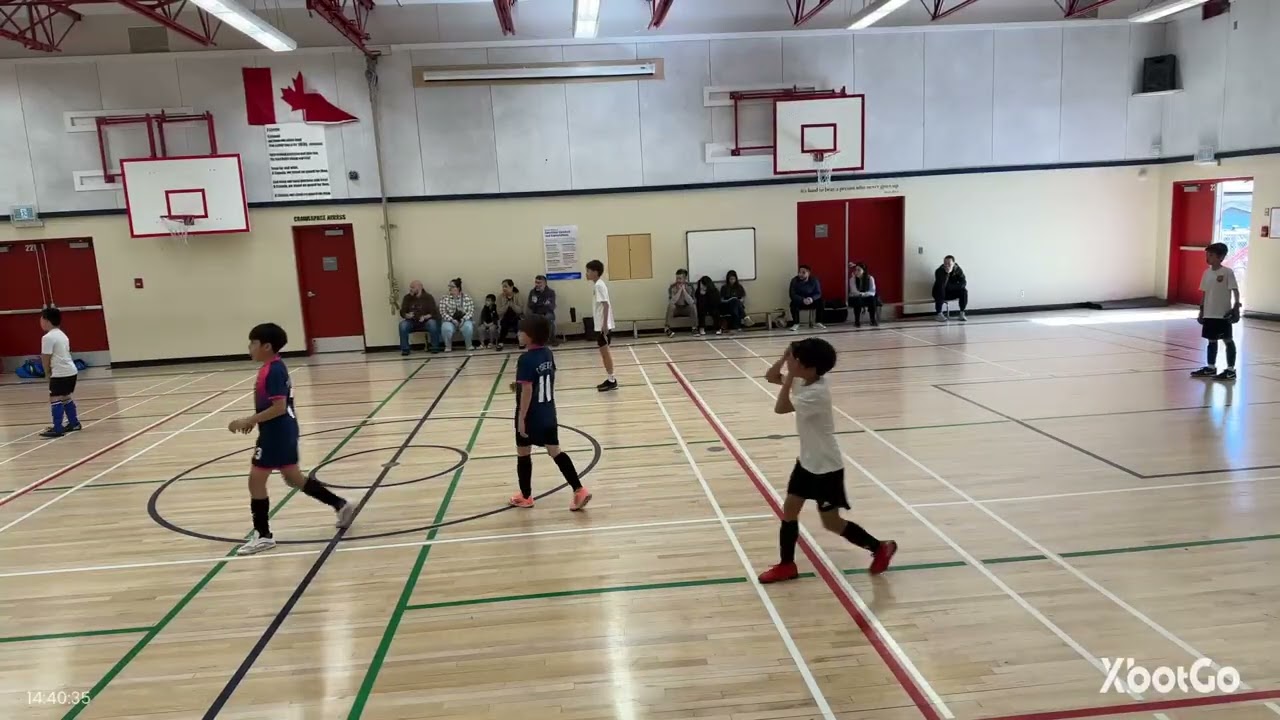 VSSL 2026 Youth Indoor Tournament: March 8th(8)