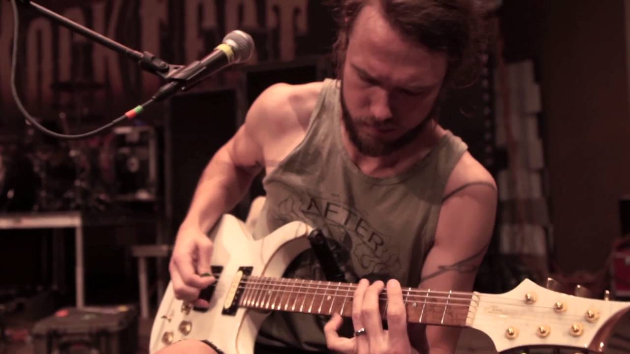 Hotone KRUSH Demo by Josiah Prince (Disciple)