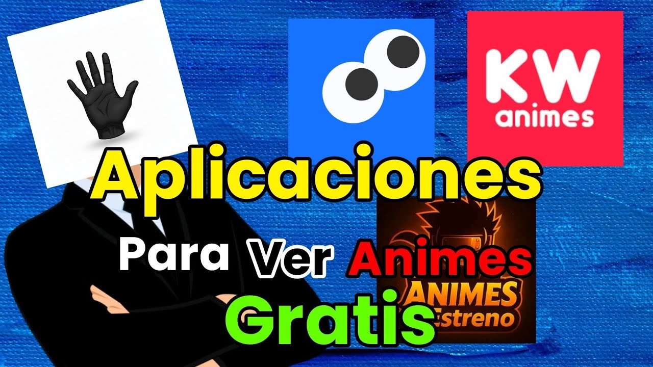 Aplicaciones para ver anime gratis 2025✅🗿
