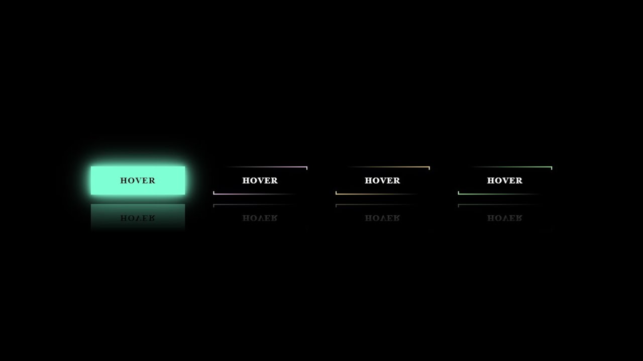 [Thiết Kế Web] Cách làm hiệu ứng Neon Button kết hợp với Animation chỉ sử dụng HTML và CSS