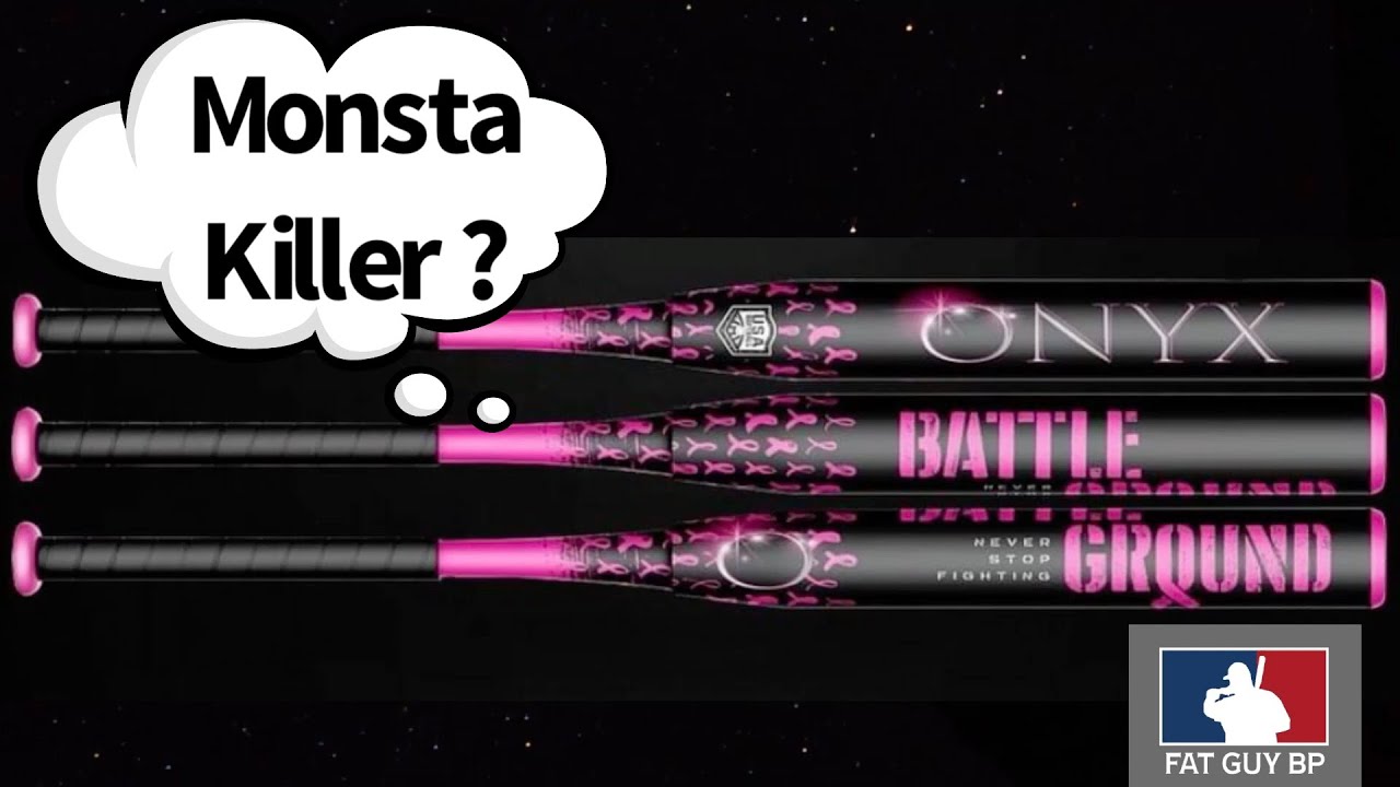 Onyx Battle Ground Slowpitch Softball Bat Review