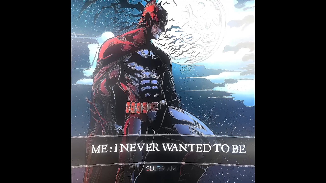 Batman | Edit | 