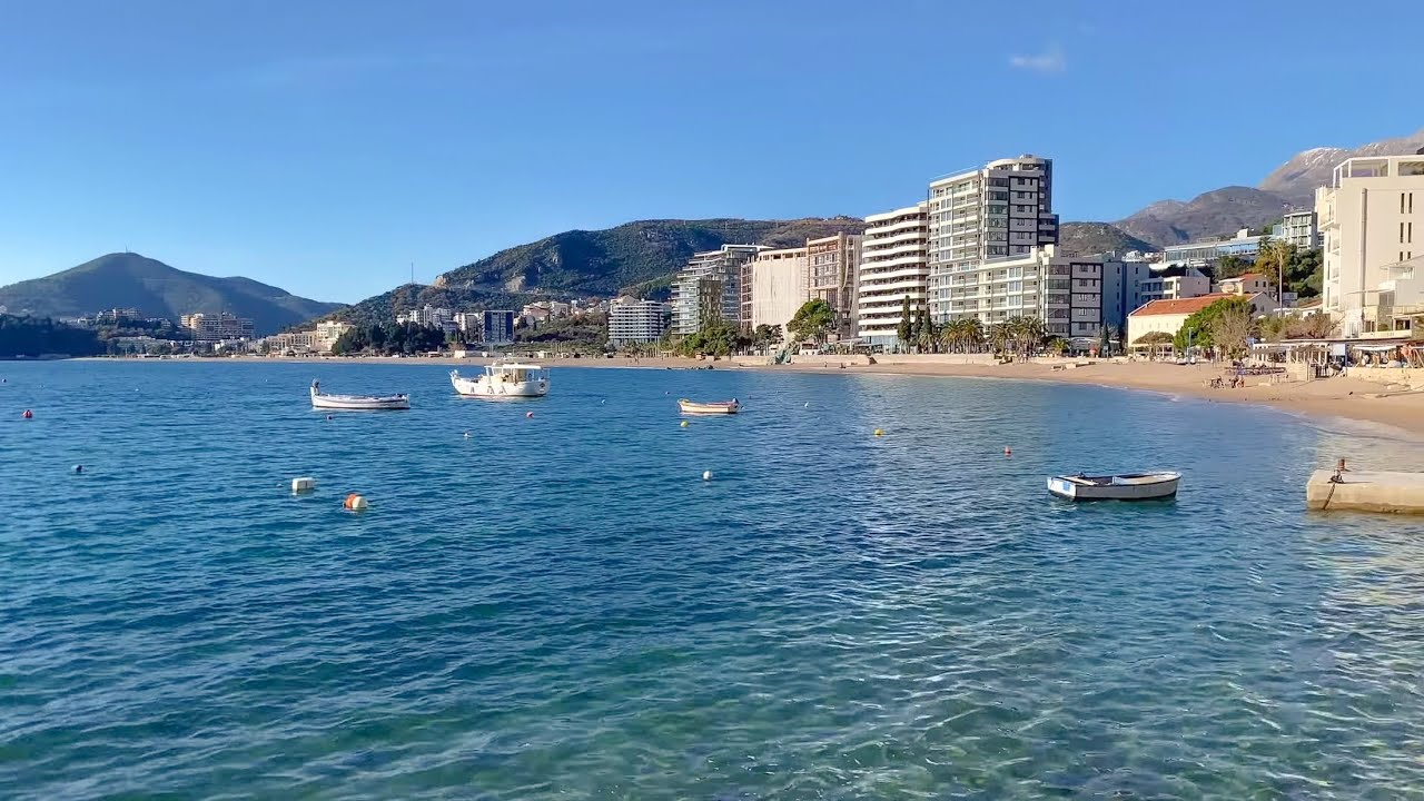 Discover Rafailovići: Montenegro's Hidden Gem on the Budva Riviera 🌊✨