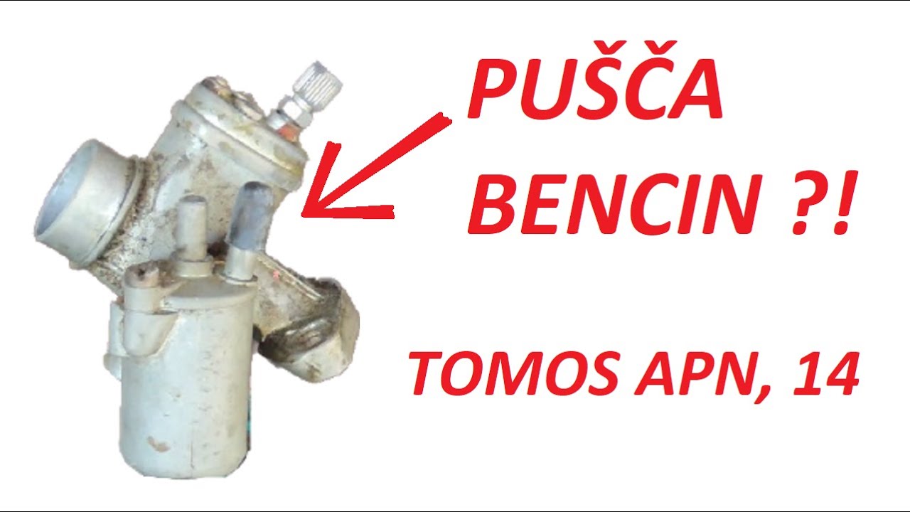 POPRAVILO PLOVCA TOMOS APN 4 6 apn4 apn6 14 BING UPLINJAČ