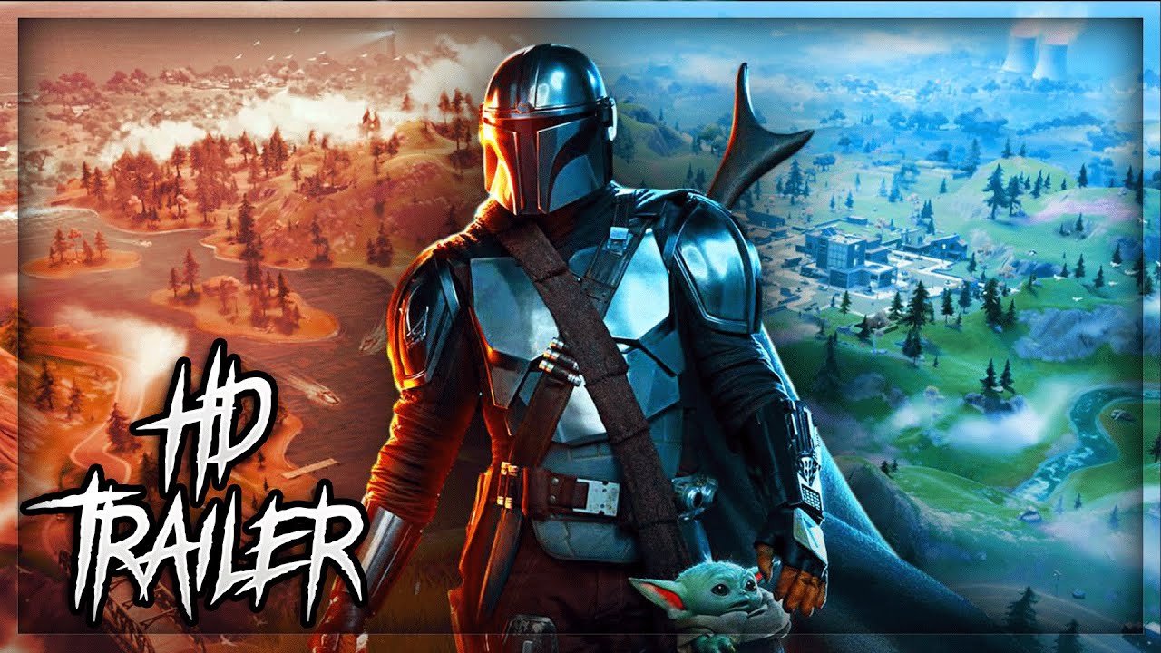 Fortnite Chapter 2 - Season 5 | The Zero Point Cinematic Story Trailer