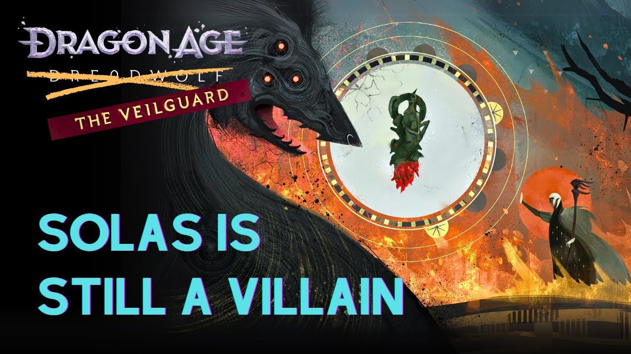 5 Proofs BETRAYAL is inevitable | Dragon Age: The Veilguard