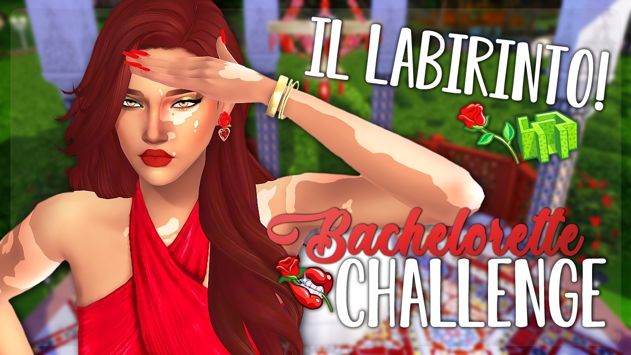 L'ultima chance per entrare in sfida! 🫣 — Bachelorette Challenge (The Sims 4 Gameplay ITA)