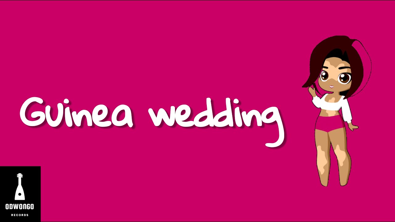 Guinea wedding - Balafola Suedi