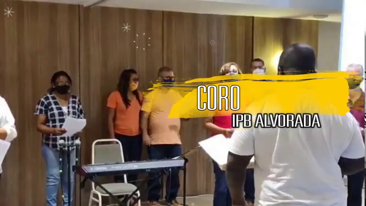 Nas estrelas Coro IPB Alvorada