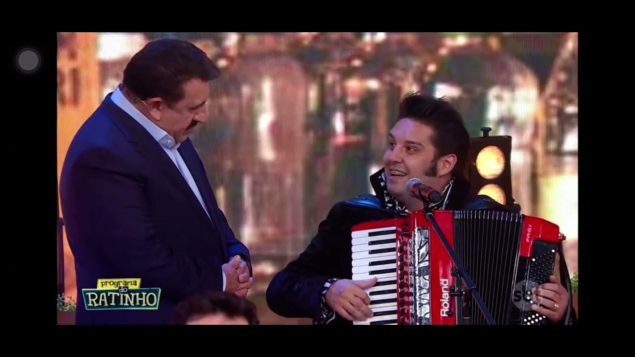 Funk na sanfona ? (Boteco do ratinho 2021)