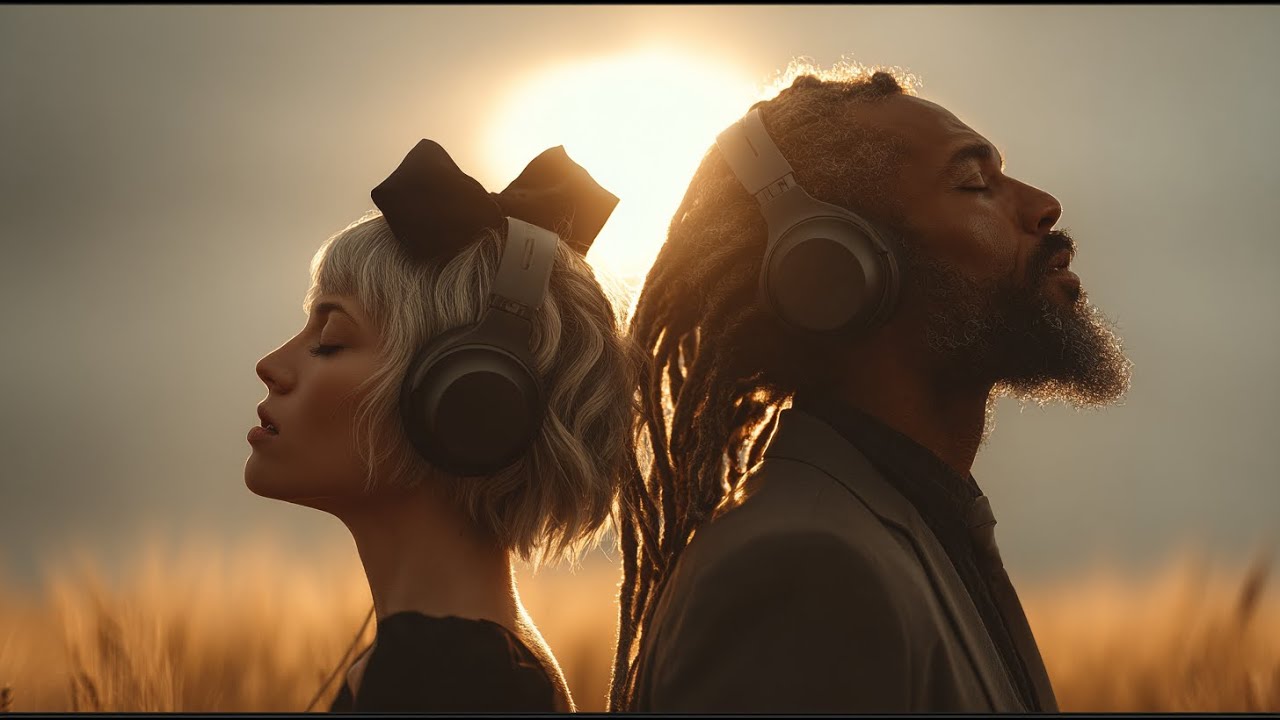 When Music Divides Us | Official AI Video / Reggae Pop Fusion (Cinematic Chill Vibes)