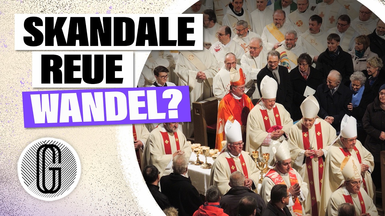 Kann der Synodale Weg die Katholische Kirche retten?