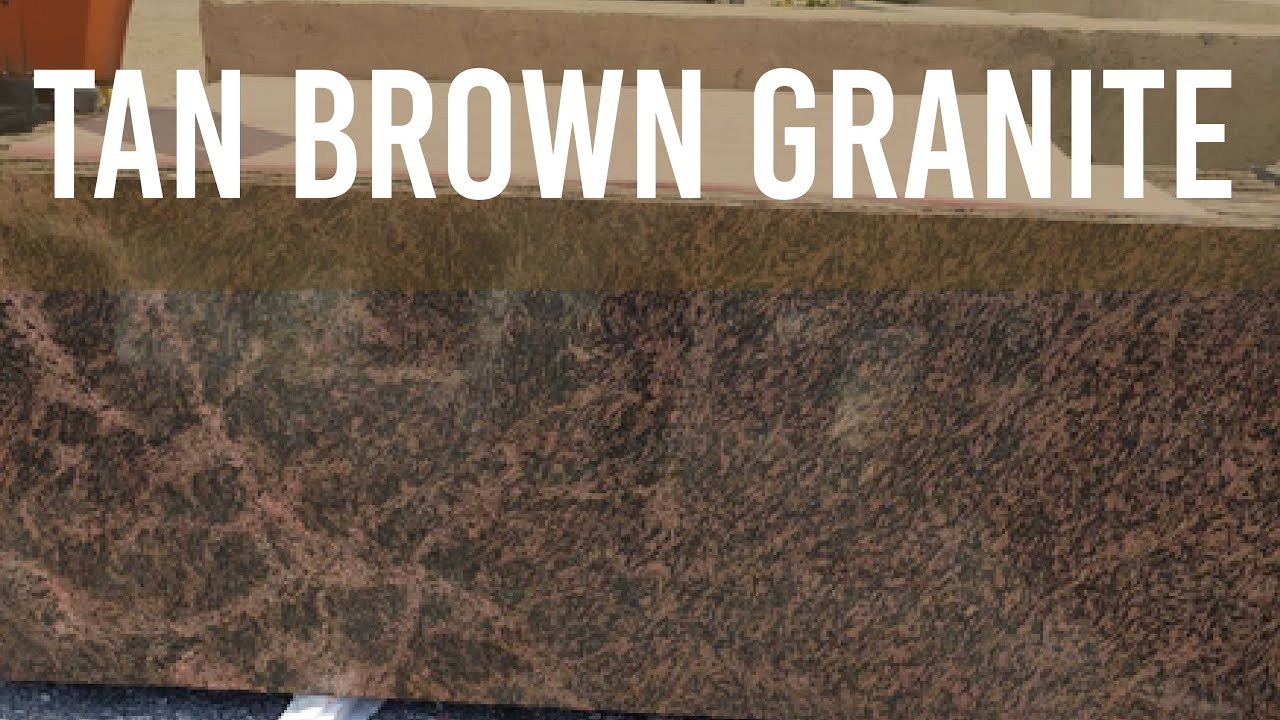 Tan Brown Granite ,