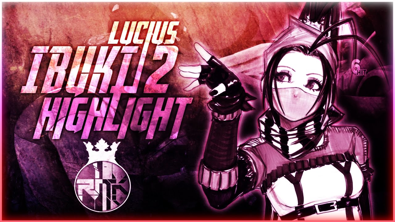 IBUKI HiGHLiGHT 2 - Lucius