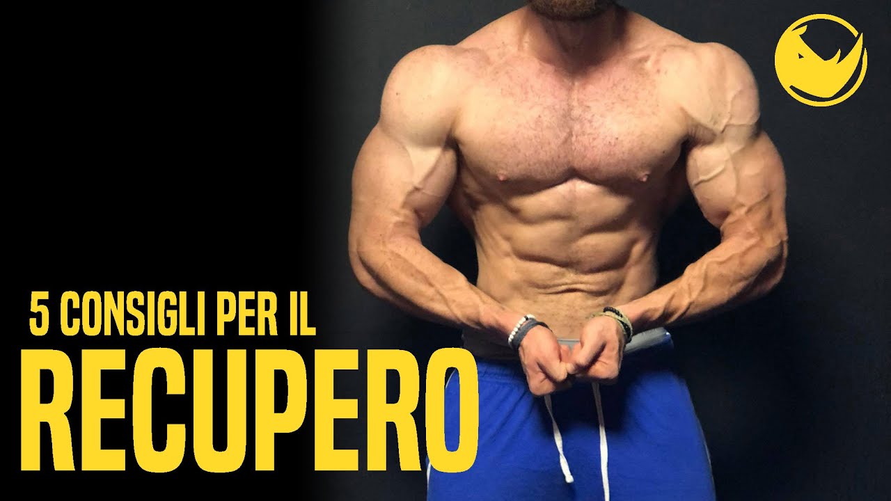 5 Modi per migliorare il Recupero