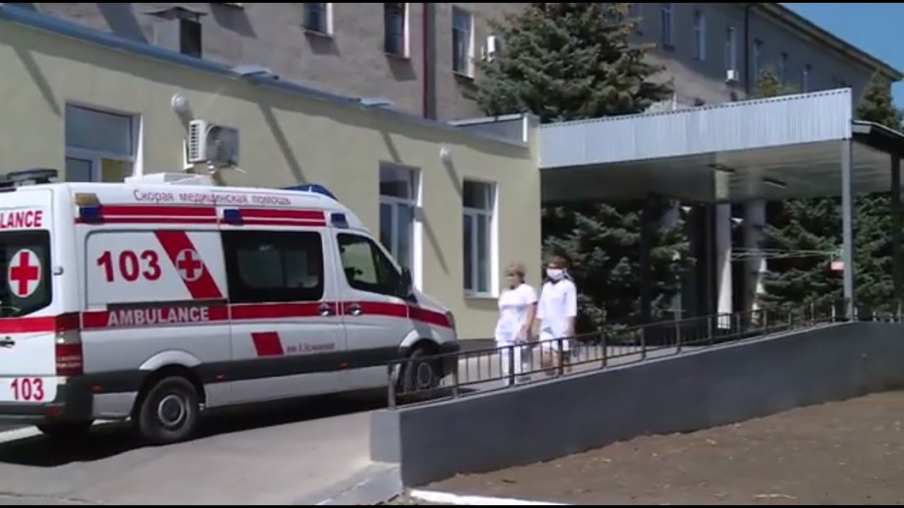ОКС: путь пациента / Здравствуйте