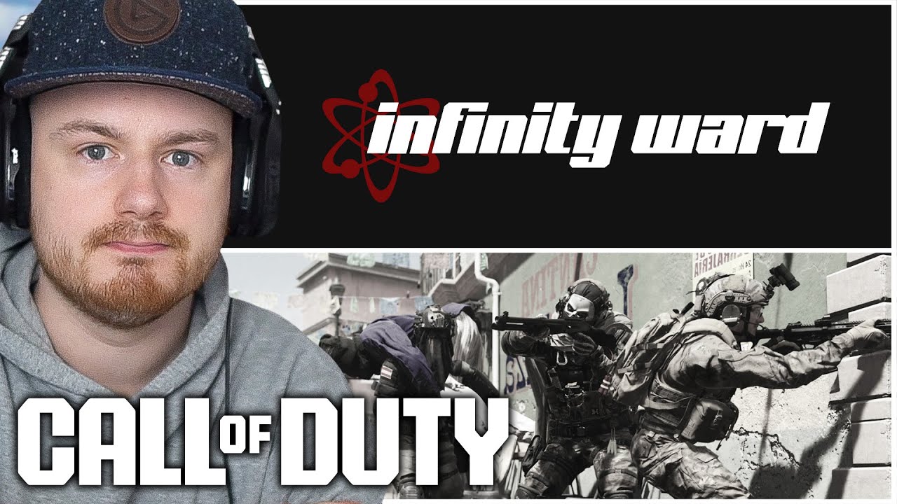Sehr schlechte Nachrichten für die Zukunft von Call of Duty... (COD 2026)