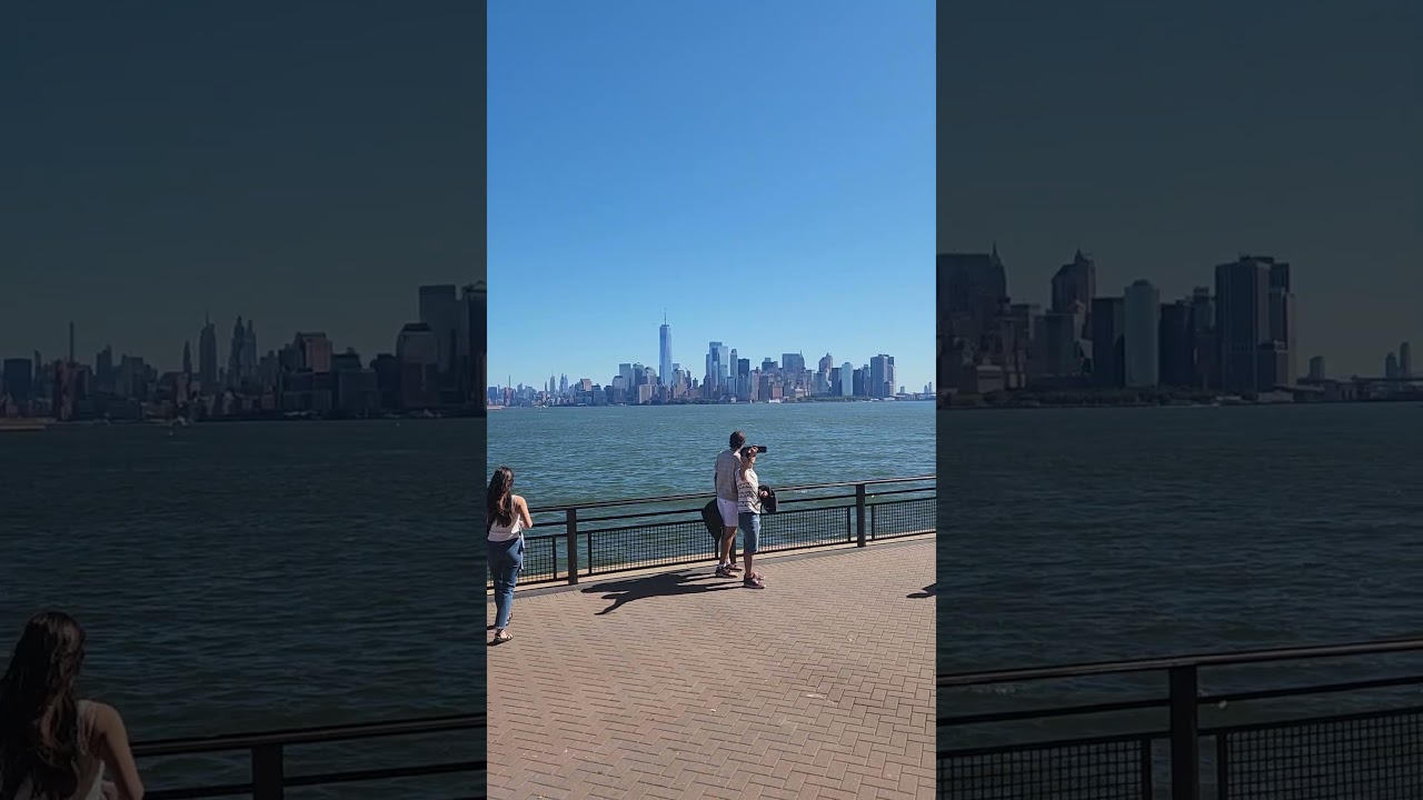 Statue of Liberty Island