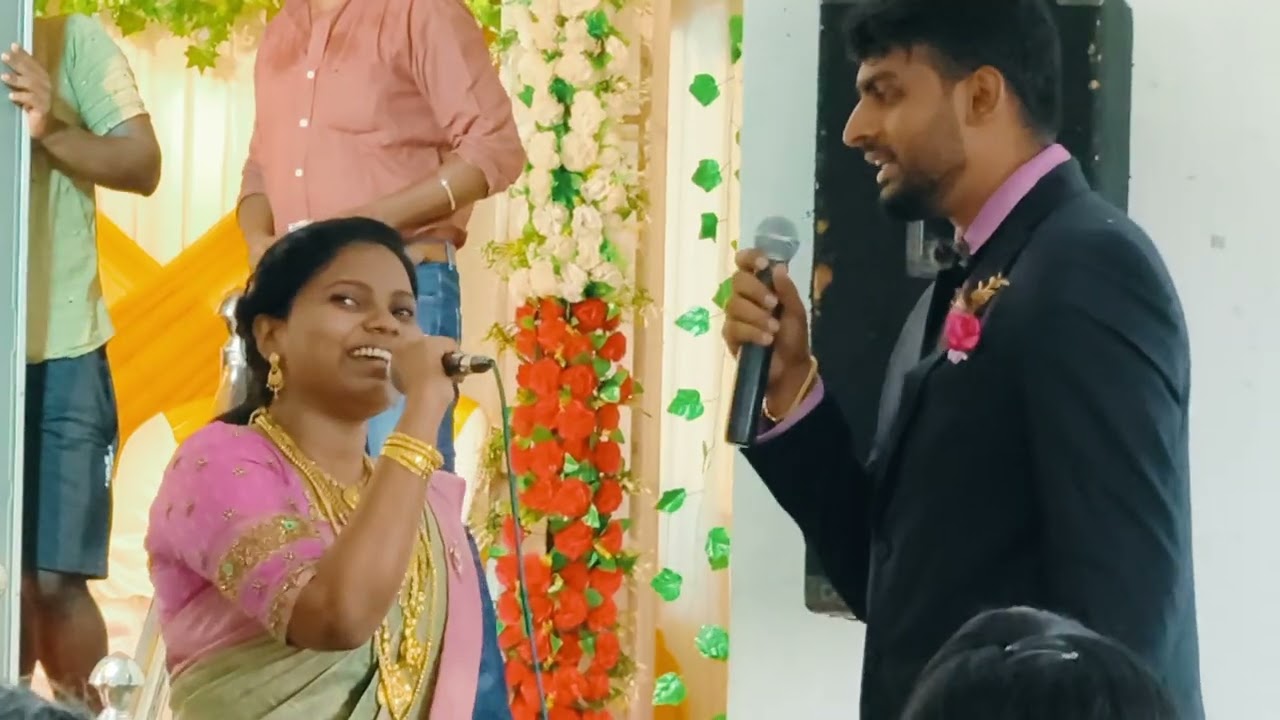 பிளஸ்ஸி திருமணம் மூக்குப்பீறி