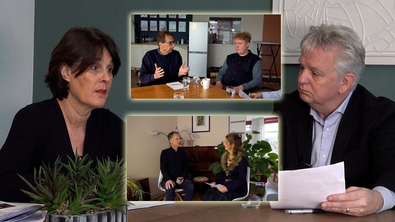 Interview over de vrijheid van journalistiek en openbaarheid van rechtspraak tbv  rechtszaak 5 maart