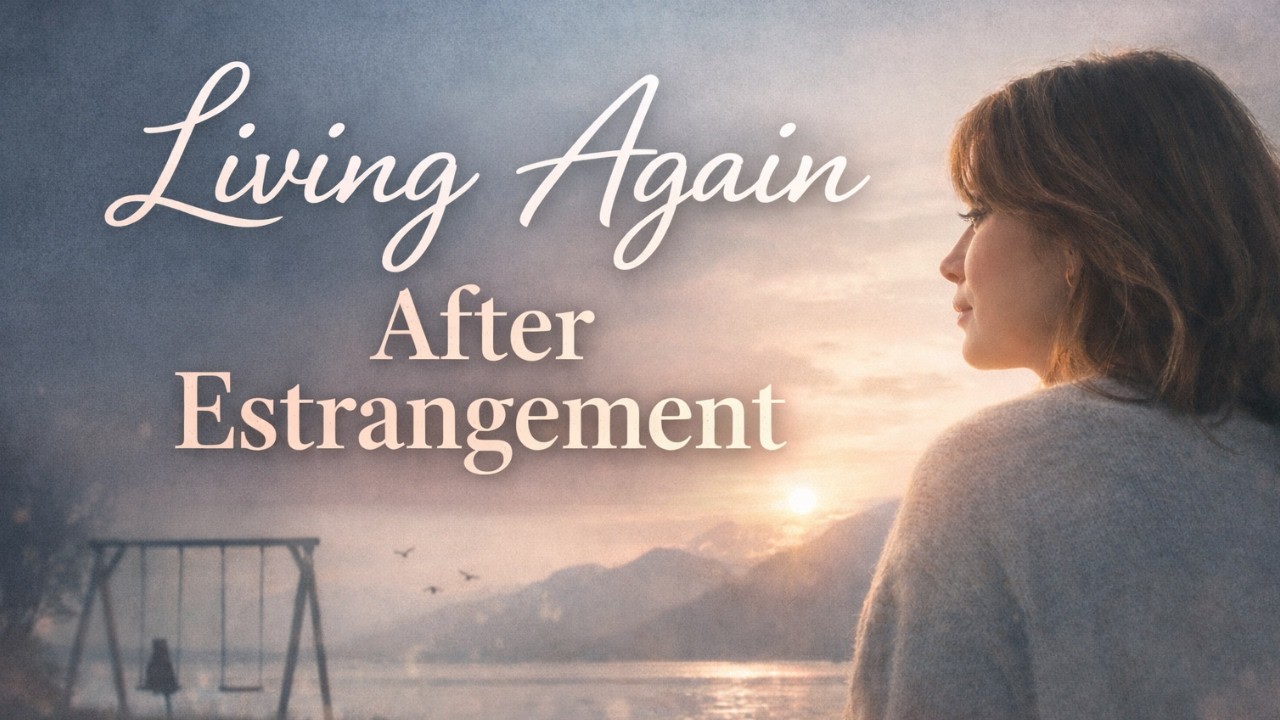 Episode 12 - Living Again After Emotional Devastation (Parental Estrangement)