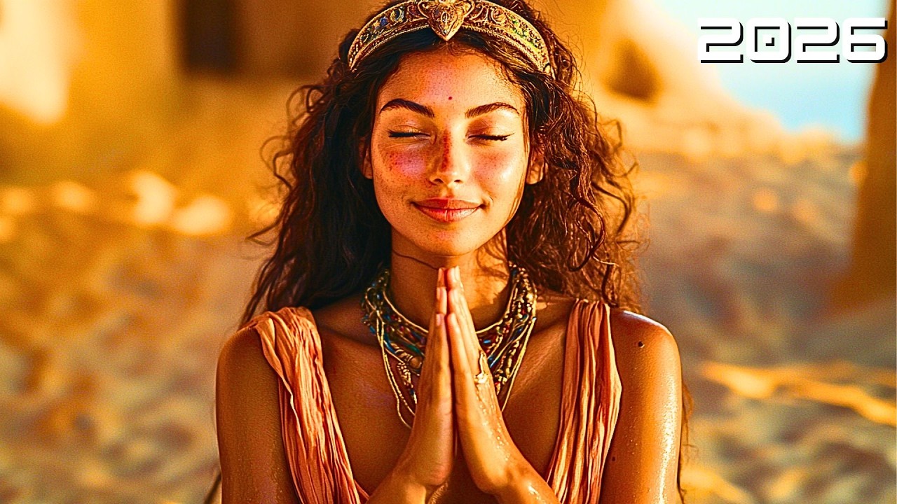 Orient Express - Calm Desert Winds | Soothing Instrumental Music for Stress Relief