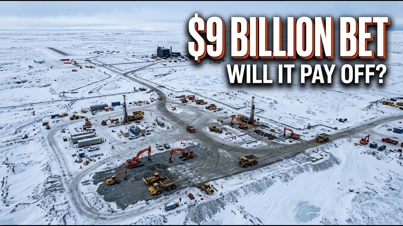ConocoPhillips Stock Analysis 2026: Q2 Earnings Beat, New CEO & $7B Alaska Bet