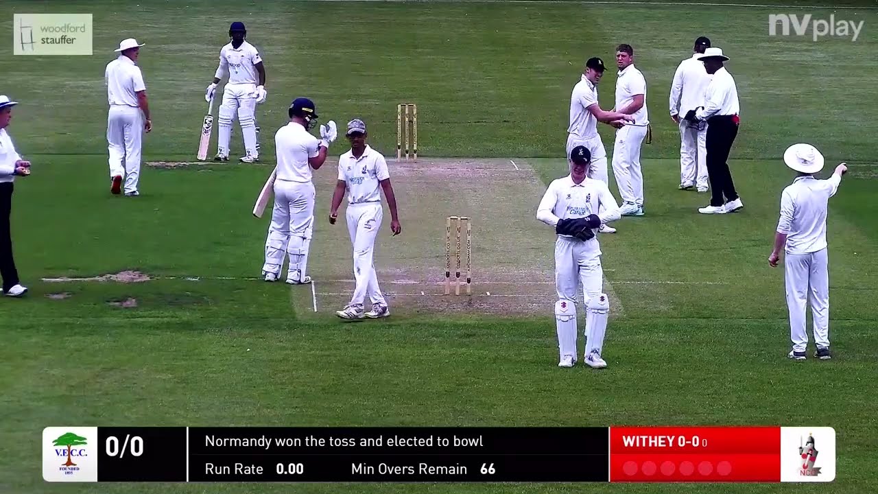 Normandy CC  1st XI v  Valley End 1st XI - 20/07/24