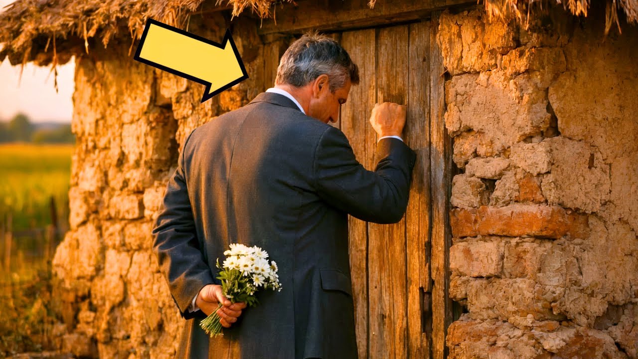 BILLIONAIRE VISITS HIS ABANDONED DAUGHTER AFTER 18 YEARS… AND WHAT HE SEES CHANGES EVERYTHING