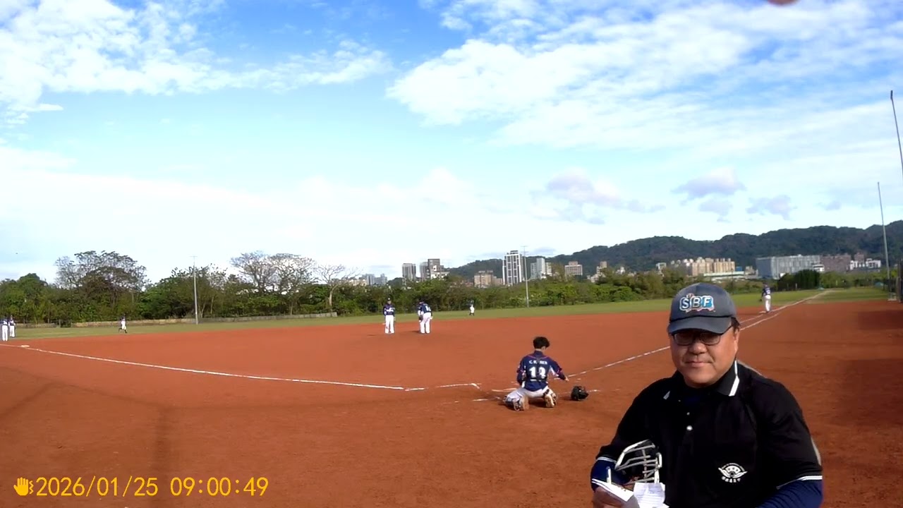 鶯歌聯盟 NO 114秋C12  甲子園 VS 雷霆  260125 3