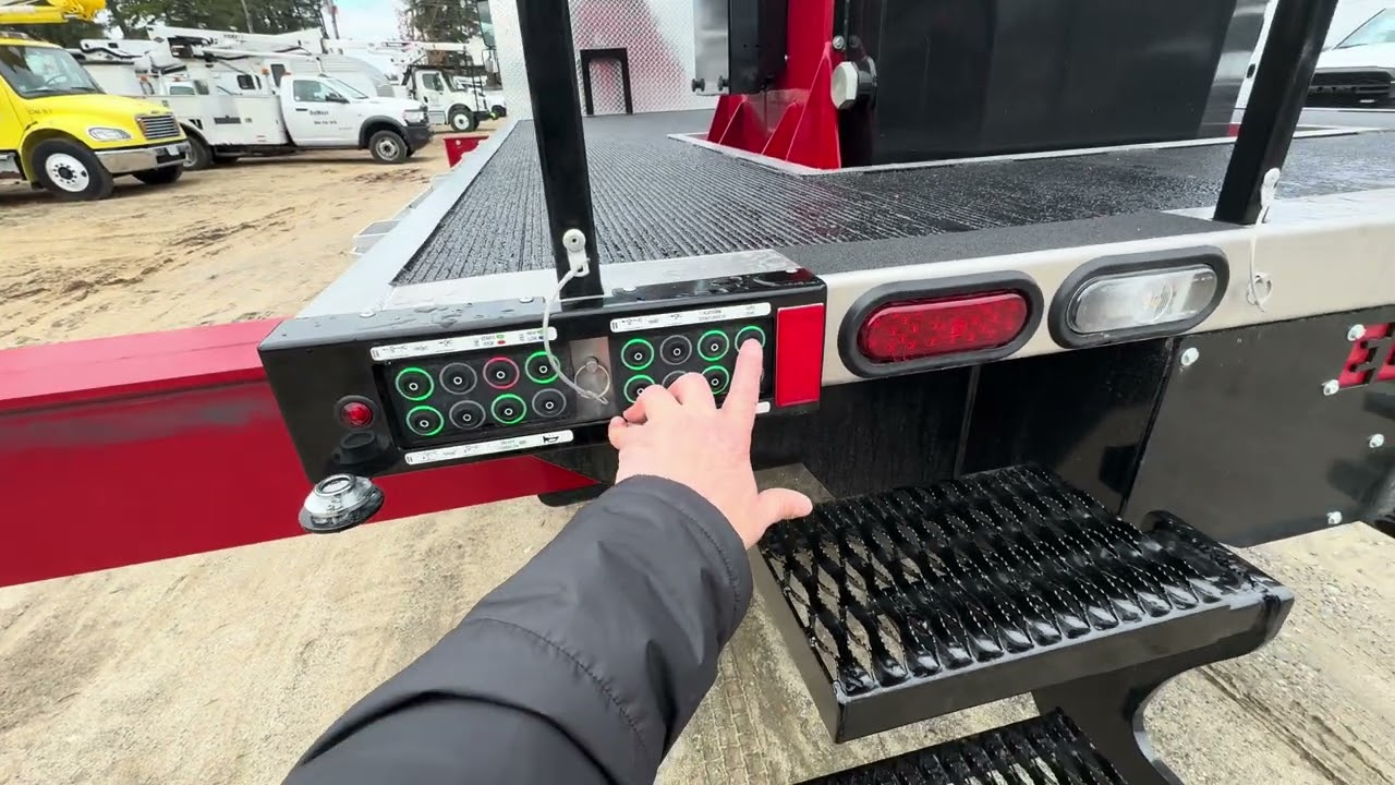 How To Use Elliott L65 Chassis Auto Level Function