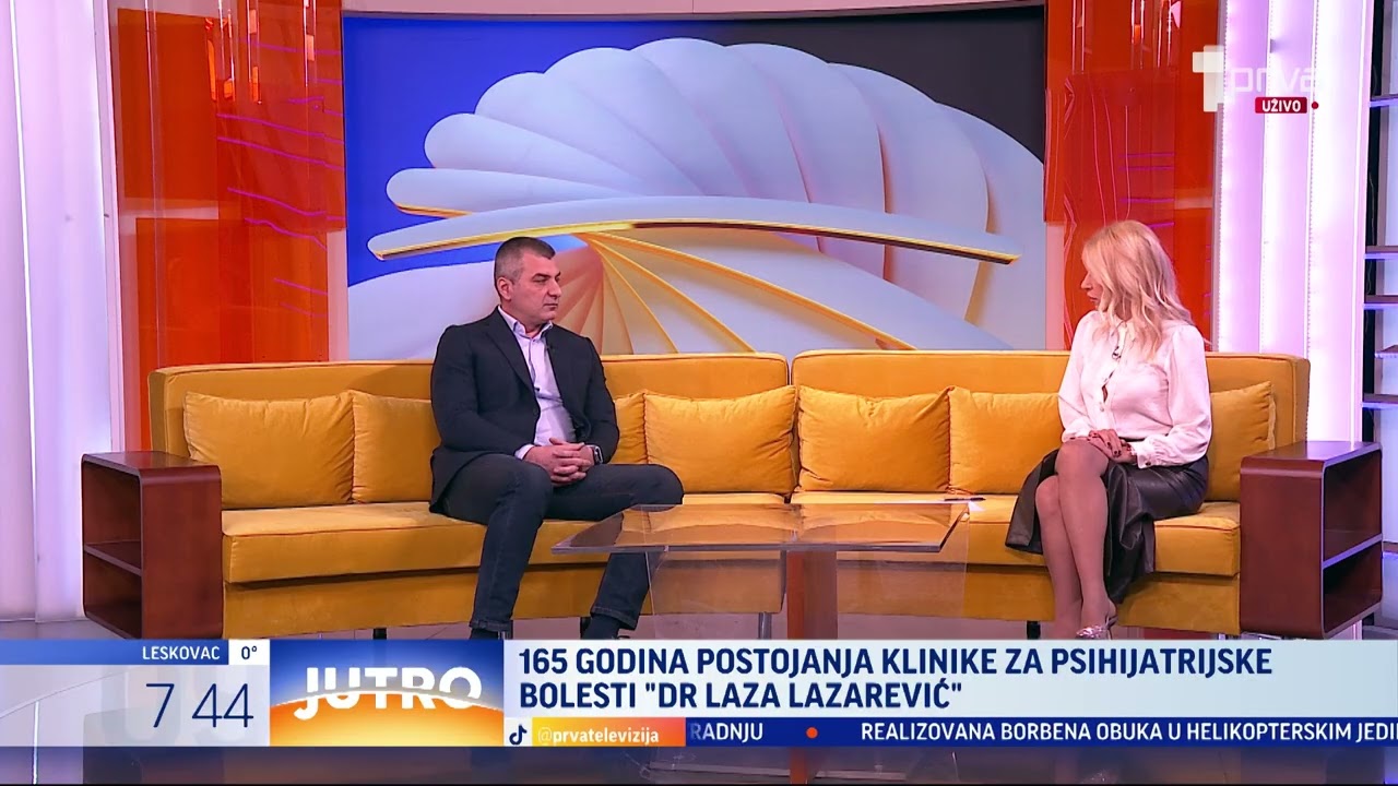 Jubilej - 165 godina postojanja Klinike za psihijatrijske bolesti 