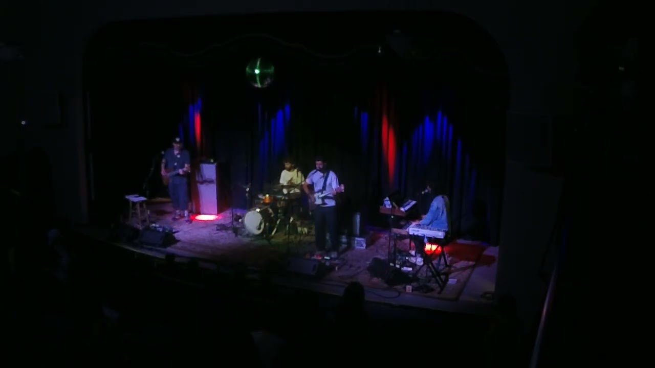 Brownstein Family Band at Lark Hall 6.28.2024 Video 2