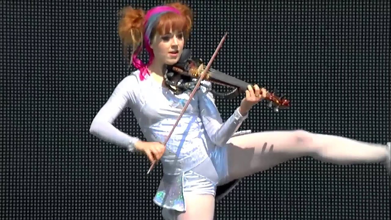 Lindsey Stirling - Shadows [Outside Lands]