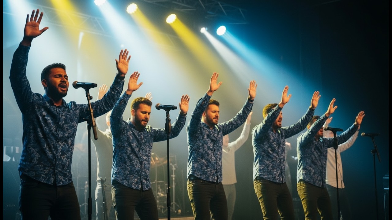 Bless The Lord – Powerful Praise & Worship Anthem | Uplifting Gospel Song