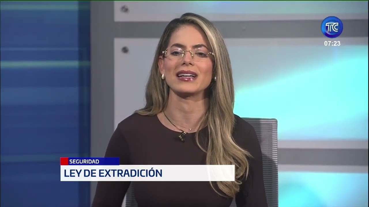 Entrevista del Día: Ley de extradición