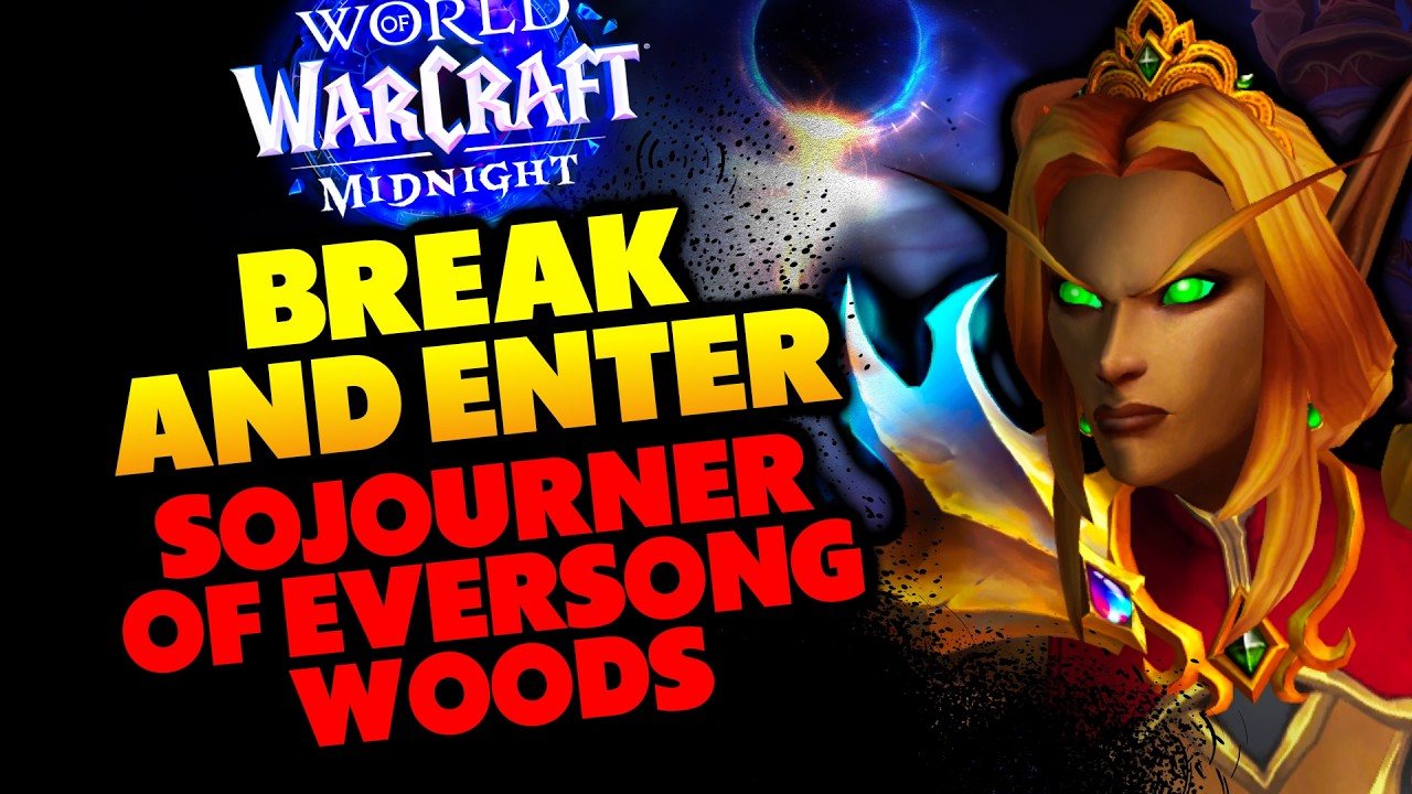 Break and Enter