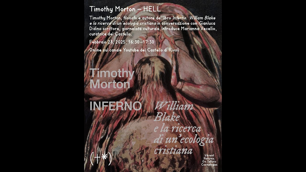 Timothy Morton – HELL