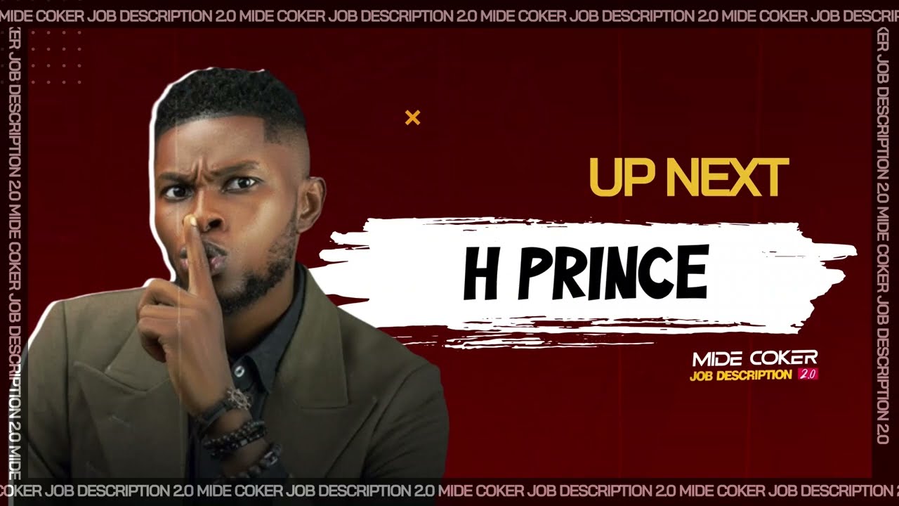 ПОЛИЦИЯ НИГЕРИИ ЛУЧШАЯ - H PRINCE #комедия #стендапкомедия #вирусный #fyp