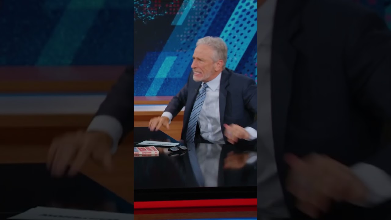 Senator Bernie Sanders discusses what he thinks Democrats need to do to awaken the party #dailyshow