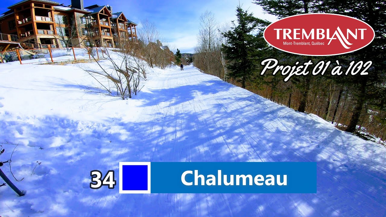 Tremblant 34 Chalumeau