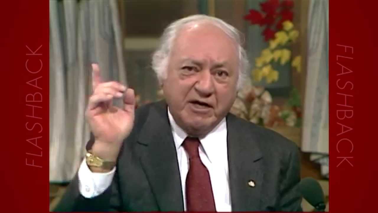 Flashback: Demos Shakarian Prayer for Healing