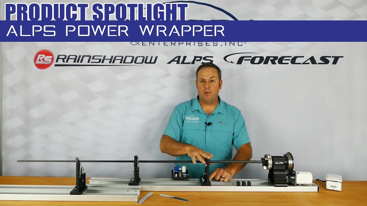 ALPS Power Wrapping Machine